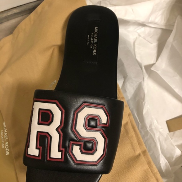 Michael Kors Collection Slides - Picture 4 of 6